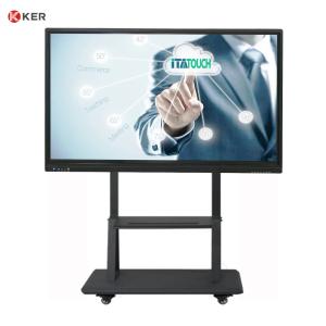 China Classroom High Definition 4k Touch Screen Interactive Whiteboard wholesale