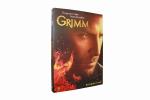 Free DHL Shipping@New Release HOT TV Series Grimm Season 5 Complete Boxset