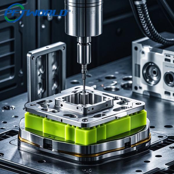 Customized Moulds Fast Production Time High Precision for Your Customized