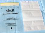 Medical Grade Plastic Latex Free Tourniquet 1.5'' X 32'' Single Use Quick