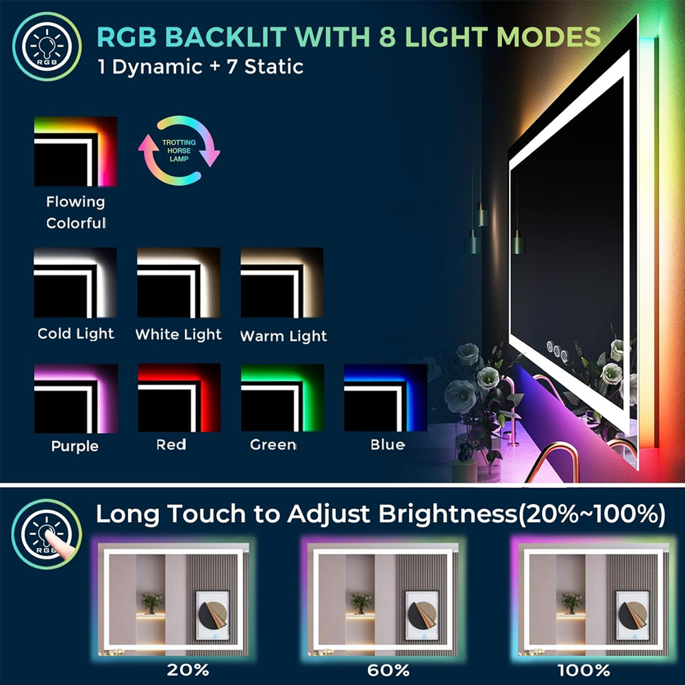 Smart Multi Color 5m 10m 12v 5050 Rgb Led Pixel Strip Lights for Residential Lighting