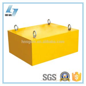 China Overband Magnetic Separator for Conveyor Belts wholesale