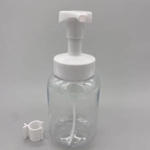 China 50ml 100ml 200ml Plastic Foam Pump Bottle Face Cream wholesale