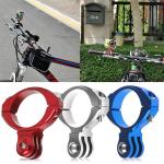 Universal 30mm Inner Bicycle Front Clip Holder Mount With Screw Tool For Sony