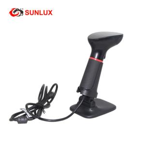 China High Resolution 640 × 480 32bit Automatic Barcode Scanner wholesale