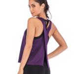 New Shelves quick dry tank top With Good Quality