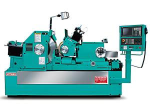 China Metal Electric CNC Grinder Machine Durable Centerless FX-24CNC wholesale