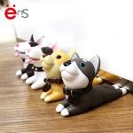 Non Phthalate PVC Door Stopper doggy for kid Toys ISO9001 BSCI certification
