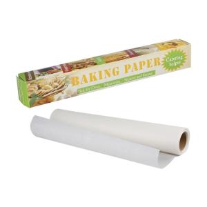 China Food Grade Greaseproof Parchment Wax Paper wholesale