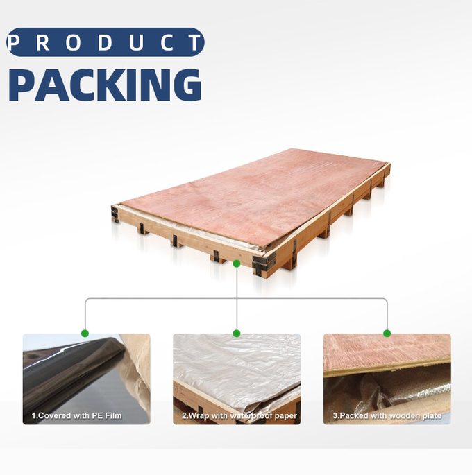 Metal Lamination Process Stainless Steel Sheet Engineering Materials Industrial