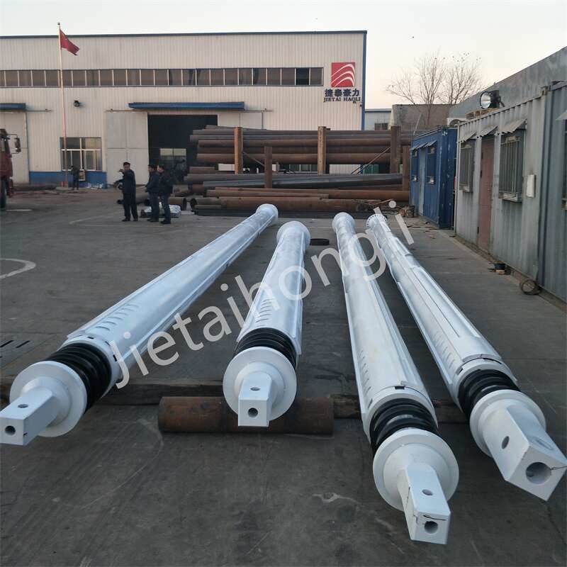 Rotary Drilling Rig Kelly Bar Tool Lift Joint Swivel Head