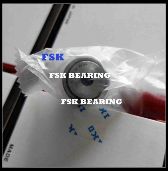 Stud Type KR22PP Track Roller Bearing Cam Followers / Camshaft Bearing For