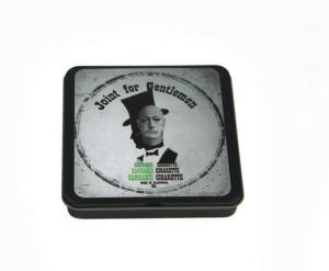 China Wholesale vintage cigar tins for sale wholesale