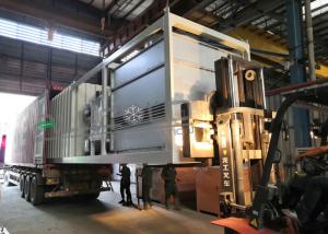 China Food Industry 10 Pallets Vacuum Cooling Machine wholesale