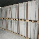 Silver Vacuum Metallized Paper 85GSM