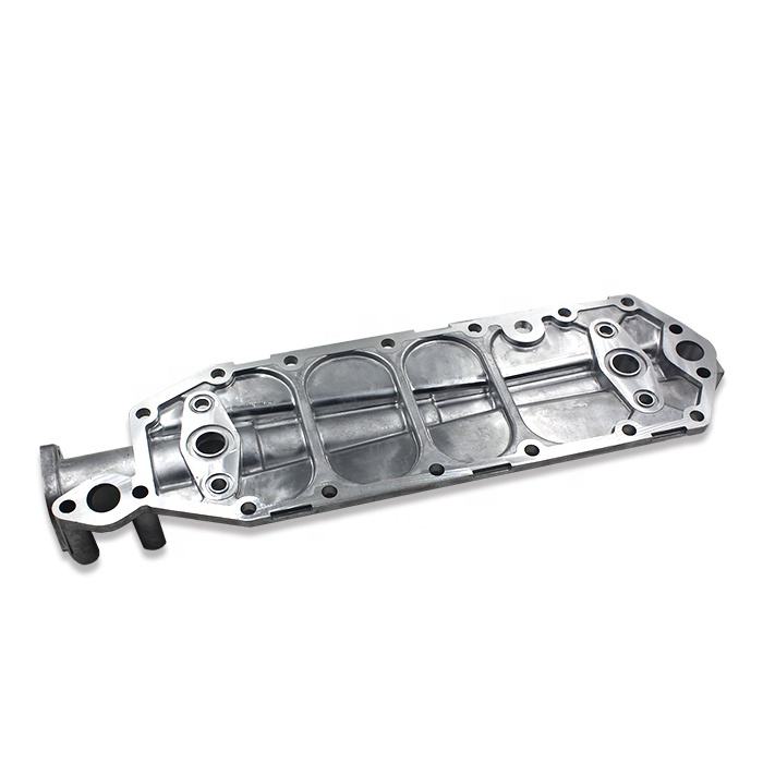 6150-61-2123 Oil Cooler for Komatsu PC200-3 PC450-7 6D125 Engine Cooling System Replace/Repair Purpose Cooling/Replace