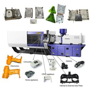 China High Precision Plastic Injection Molding Parts For Beauty Instrument wholesale