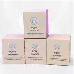 350g Cardboard Kids Dolls Toy Packaging Paper Box Customized for Children's Day