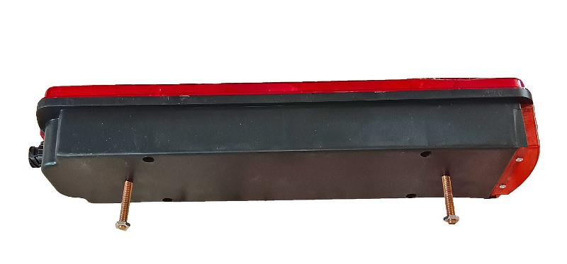 Sinotruk HOWO Dump Truck Parts Rear Tail Lamp Wg9719810001