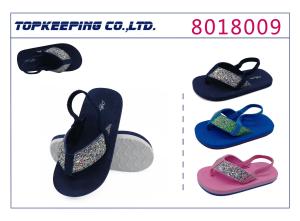 China Summer Kids Eva Sandals Beach Outdoor Sports Slipper wholesale