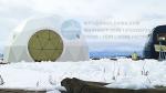 6m Diameter Glamping Dome Tent With Air Conditioning Private Bathroom