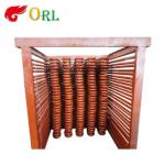 Power Plant Boiler Superheater , Gas Water Steam Super Heater ISO9001