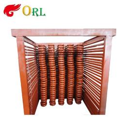 China Power Plant Boiler Superheater , Gas Water Steam Super Heater ISO9001 wholesale