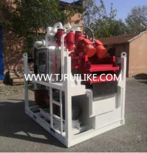 China slurry separator 70 m3/h 300GPM wholesale