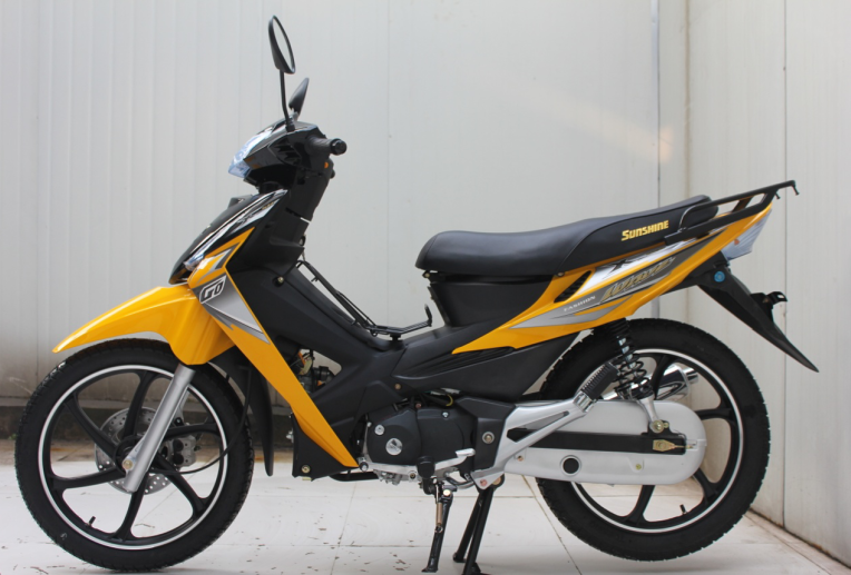 wholesale factory price dayun Lifan Super engine Cheap kasea motos gas Chinese motorcycle mini bike motorbike 125cc moto