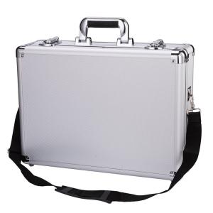 China High Durability Aluminum Laptop Case Impact Resistance For Men / Women wholesale