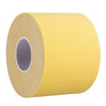 Good Price Yellow Kinesiology Tape 5cm x 5m CE Certificated Custom Logo Printed
