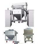 Next Generation Powder Mixer 500 Lbs After Eight Pharma Vacuum Blender