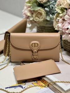 China Milk Tea Color Mini Sling Bag Branded Gucci Soho Chain Shoulder Bag wholesale