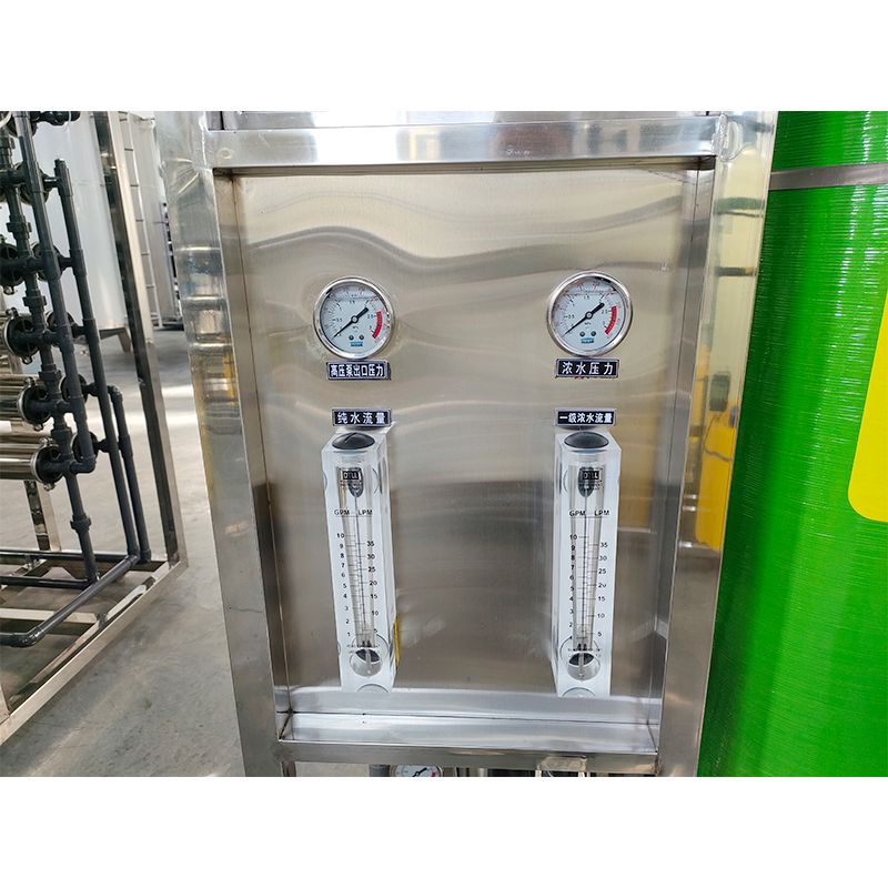 1 Core Components Reverse Osmosis RO Water Treatment Equipment for Industrial Pure Water