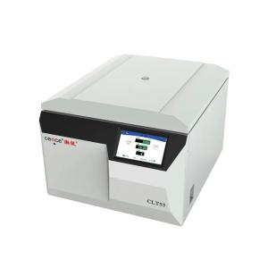 China Low Speed CLT55 Swing Bucket Centrifuge 4x750ml wholesale