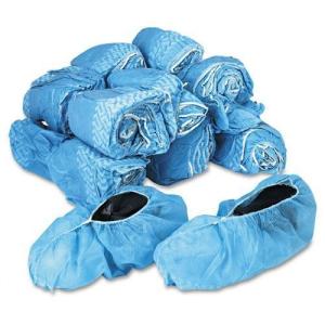 China Shoes Cover Medical Non Woven 100pcs/Polybag Cpe Materials wholesale