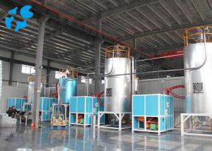 China Fast Drying Speed 700KG/H PET Dehumidified Air Dryer wholesale