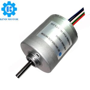 China Permanent Magnet Bldc Brushless Motor 50w With 900gCm Torque wholesale