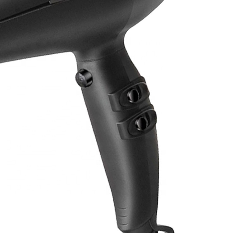 Far Infrared Ray Ceramic Low Noise Hair Dryer Double Voltage With Ionic Function