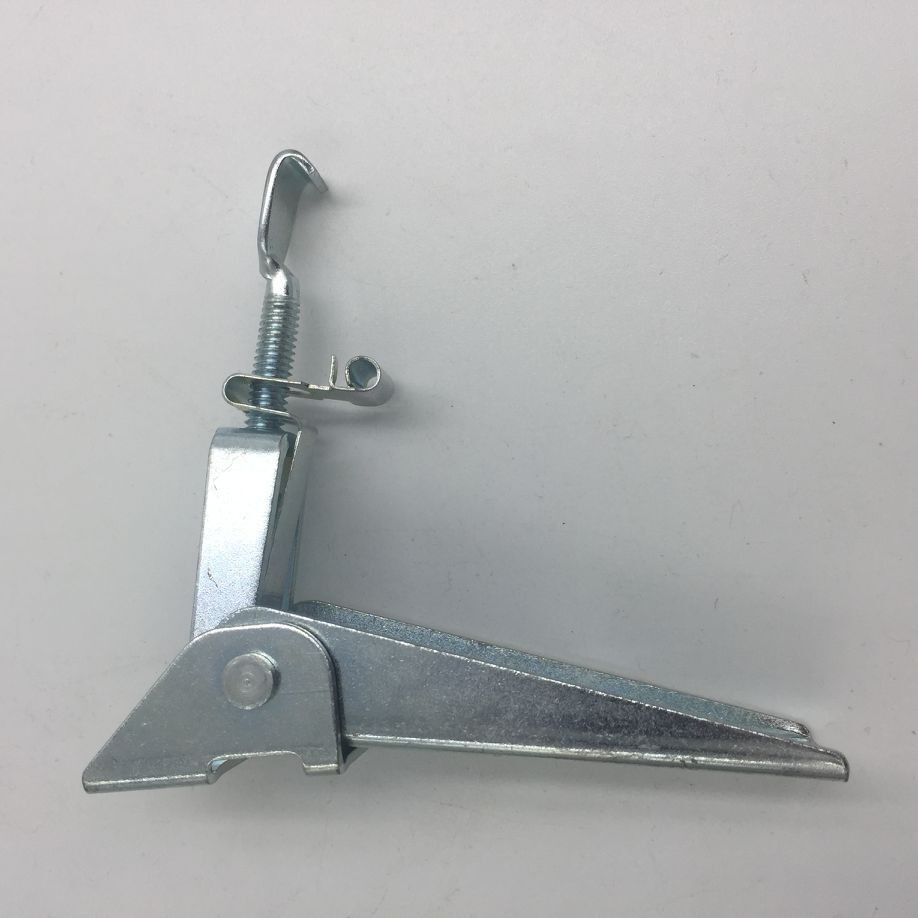 Spring Loaded Toggle Latch Adjustable Latch Hardware Box Fasteners Woodworking Tools
