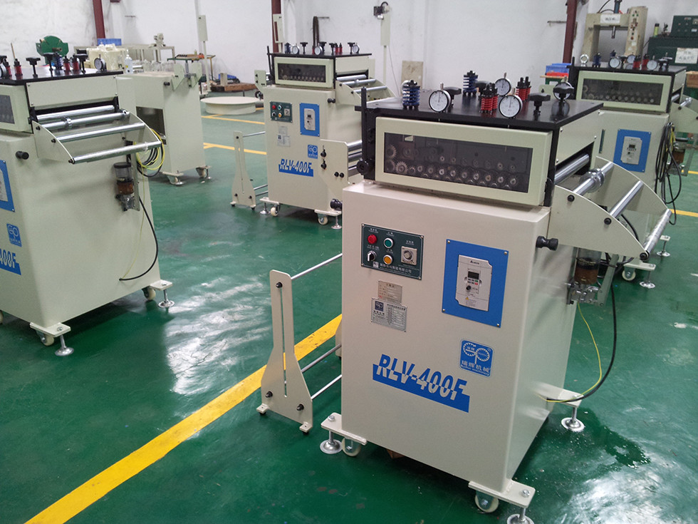 S Type Rotary Cam Leveler Machine Stamping Press Straightener Machine