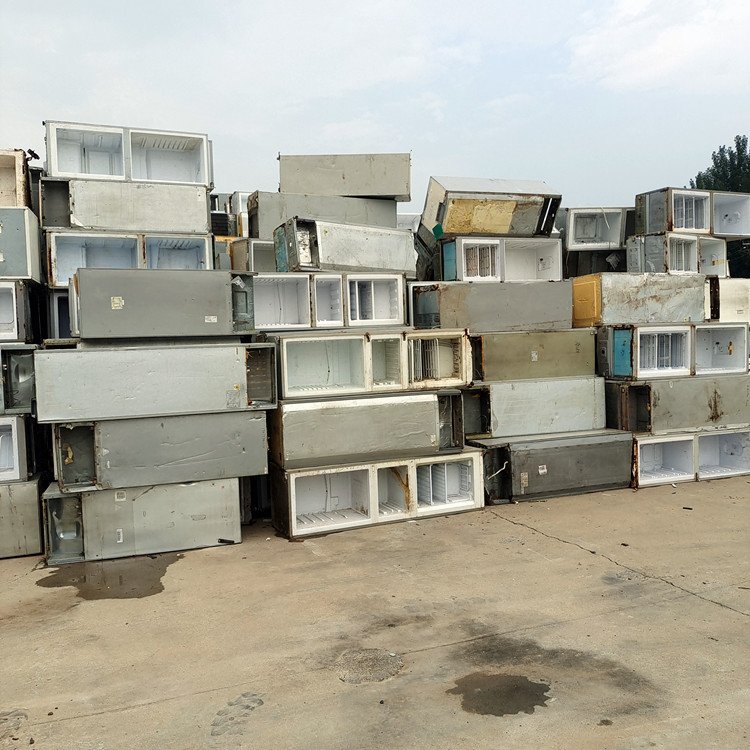 High Popularity Used Refrigerator Treatment Plant for Sustainable Recycling Solution