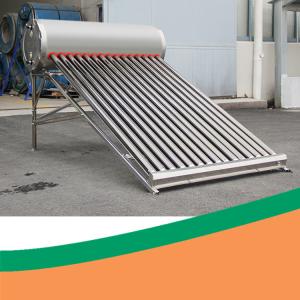 China SUS304 Low Pressure Solar Water Heater wholesale