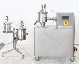 China Wet Granulator , Binder Granulator , Laboratory Wet Granulator wholesale