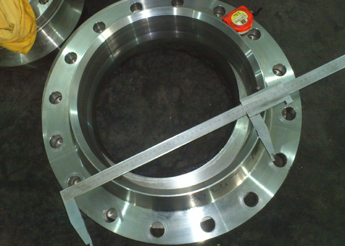 ASTM A182 / ASME SA182 F316 / 316L PN20-420 Stainless Steel Pipe Flange Socket Weld Flanges