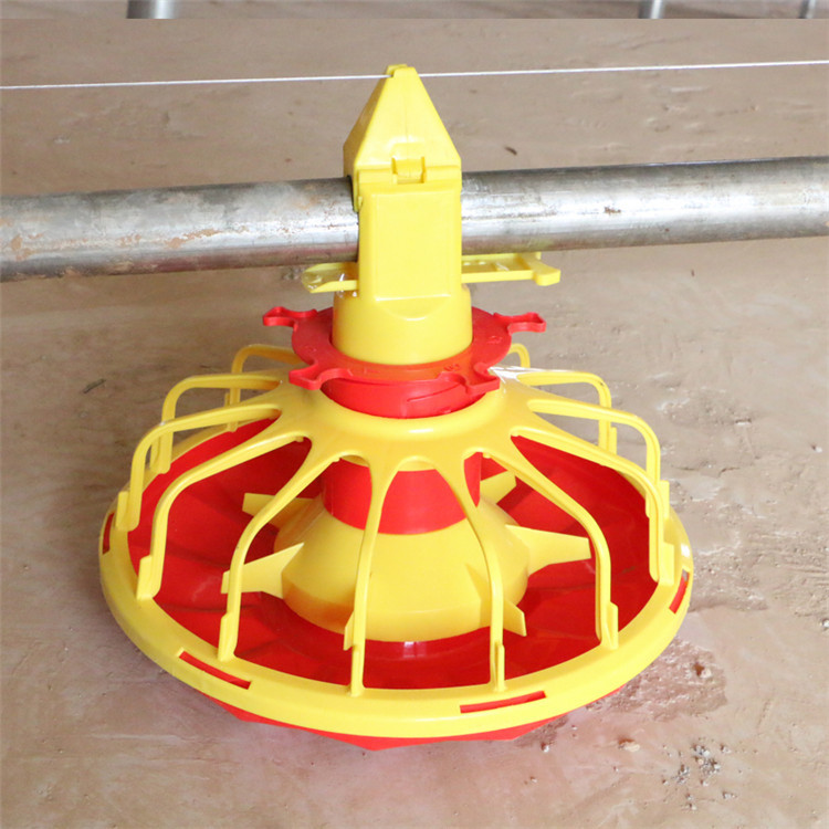 Automatic Chicken Feeder System Broiler Poultry Equipment
