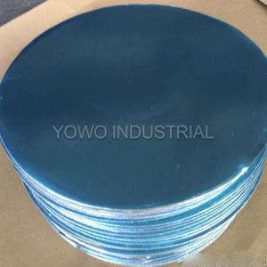 China 600mm Diameter 2.5mm 1100 Blank Aluminium Discs wholesale