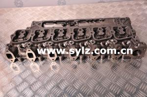 China Hot sale Chinese Cummins 6BT diesel engine part 3966454 3966453 Cylinder Head wholesale
