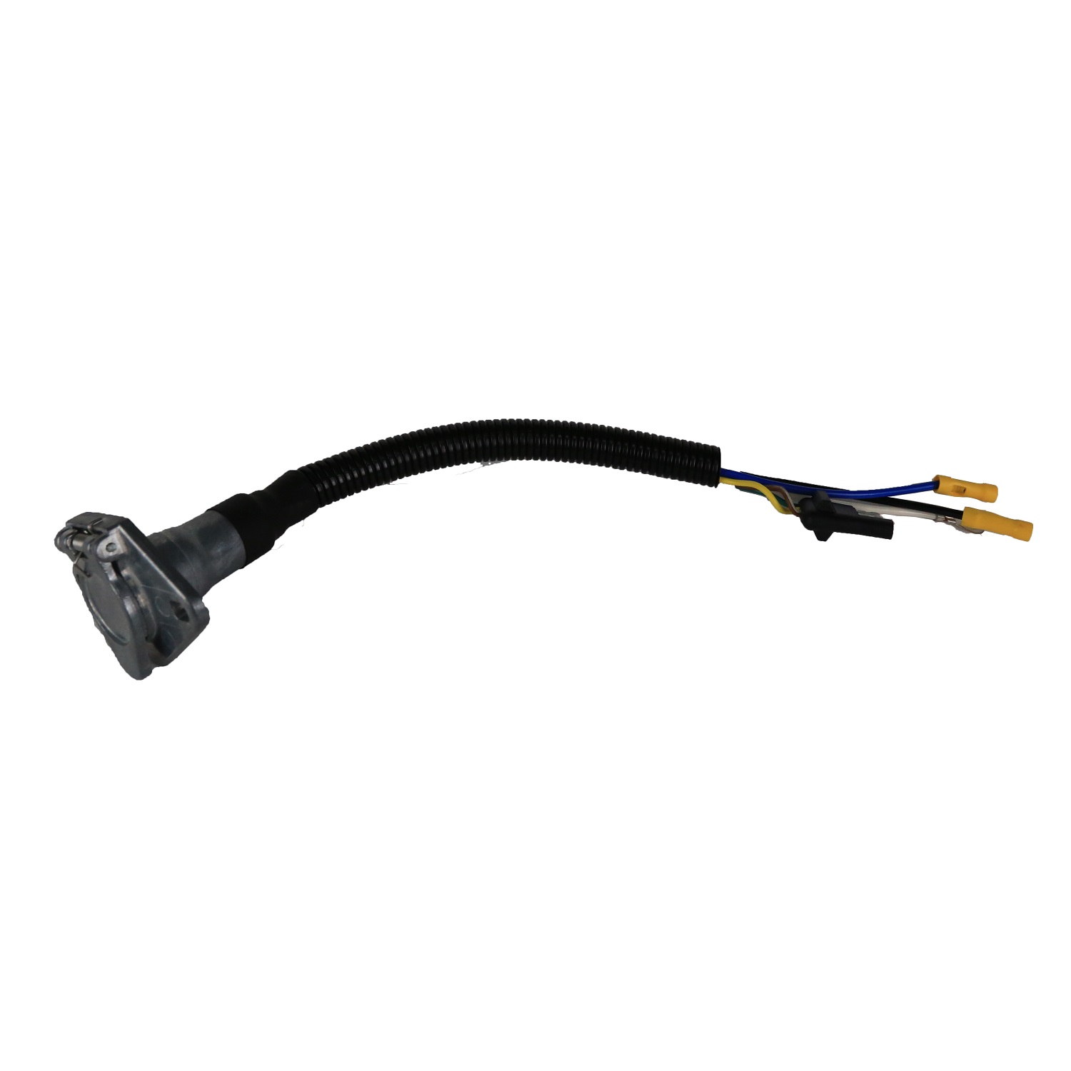 US Type Trailer Connector 7 Blade usa 7 pin Trailer Plug