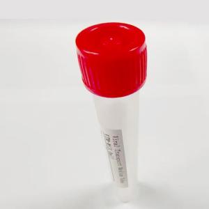 China Preservation Disposable Virus Sampling Tube iiLO Plastic wholesale